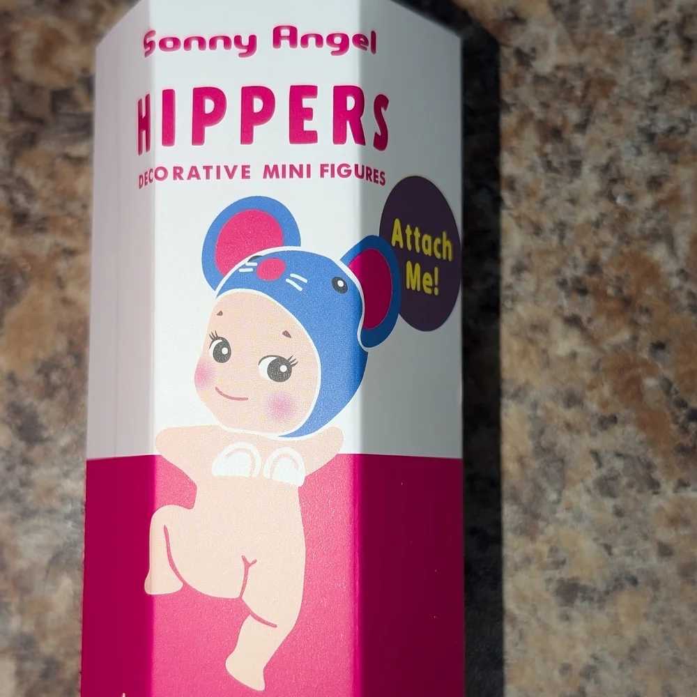 Sonny Angel Hippers Mini Figure - Picture 1 of 4